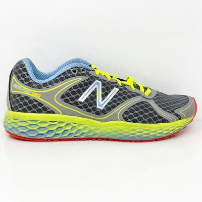

Женские кроссовки New Balance Fresh Foam 980 W980GY серые кроссовки размер 9 B, Серый, Fresh Foam 980