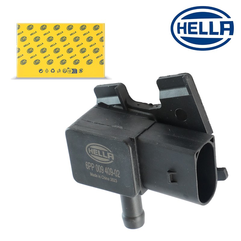 Hella 6pp009409-021 Capteur Pression Pour Bmw 3er E91 E92 5er E60 F10 X1 Mini