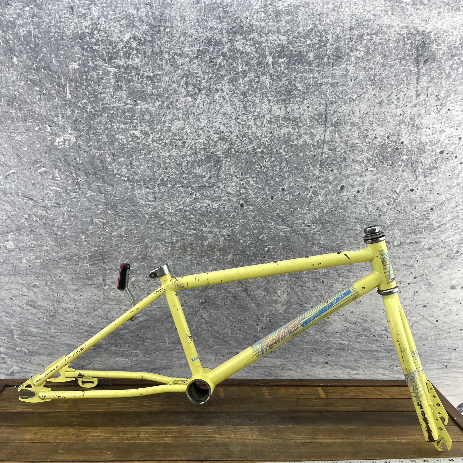 BMXフレーム PATHFINDER FRAME - WETHEPEOPLE - BMX専門のZEN DISTRIBUTION