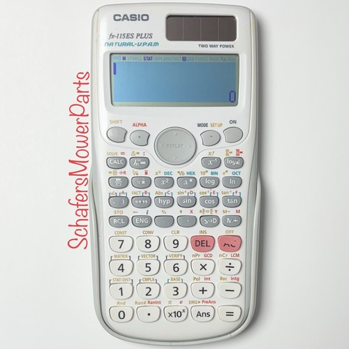 カシオ fx-115ES PLUS-BK エンジニアリング/科学電卓　並行輸入品 カシオ fx-115ES PLUS-BK エンジニアリング/科学電卓 並行輸入品