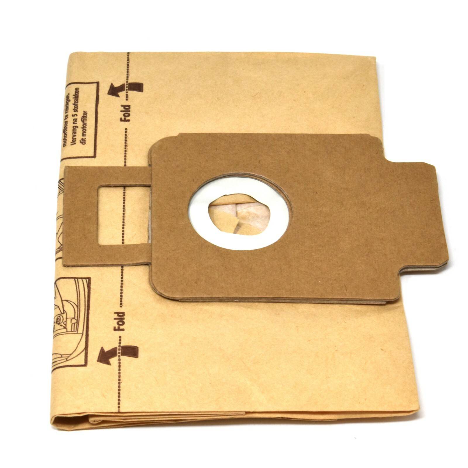 1 x VACUUM CLEANER PAPER DUST BAG FOR Daewoo Samsung Vacuum Cleaner Paper