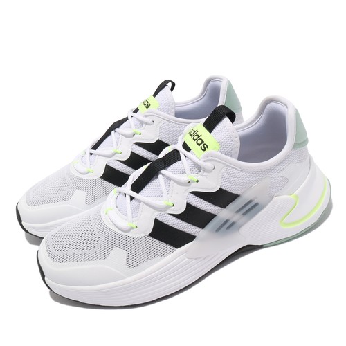 

Adidas Neo Roamer белые черные мужские спортивные повседневные кроссовки для бега FY6049, Белый, Roamer