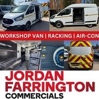 2020 FORD TRANSIT CUSTOM L1H2 EU6 UTILITY SPEC FITTERS / ENGINEERS WORKSHOP VAN
