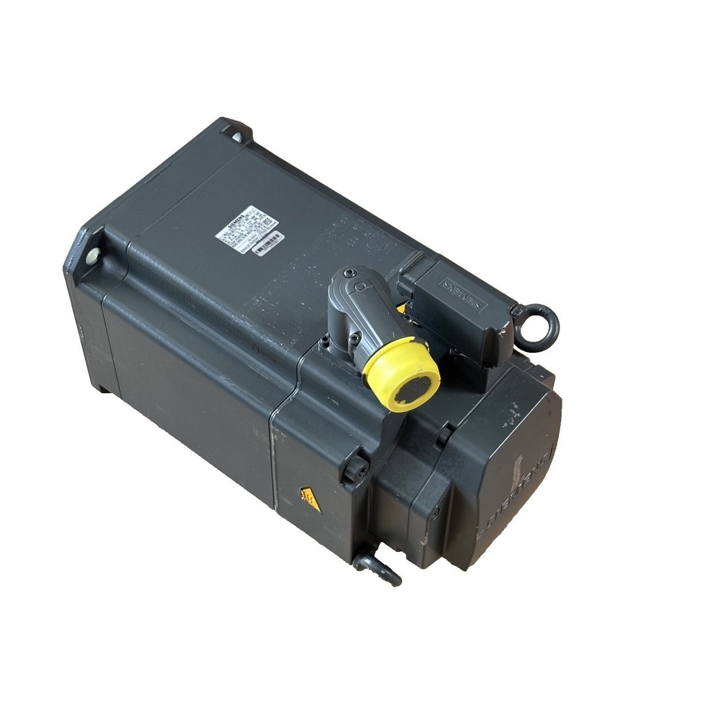 SIEMENS 1FK7105-5AF71-1DB5-Z Simotics Servo Motor — 3