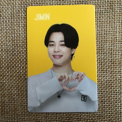 【新品未開封CD付】 BTS MusicKorea PTD CDトレカJIMIN BTS ジミン トレカ セット PTD 封入 FESTA インスタントフォト