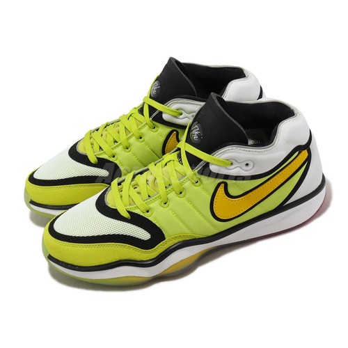 Баскетбольные кроссовки Nike Air Zoom GT Hustle 2 Talaria Cyber Men EP DJ9404-300