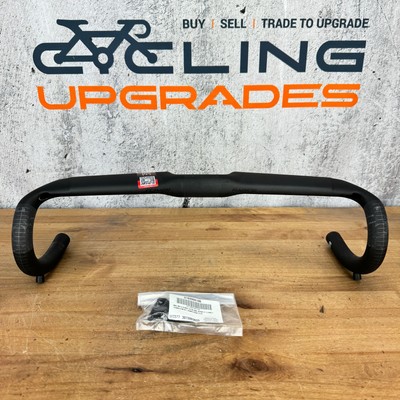 New Takeoff! Roval Rapide 44cm 31.8mm Aero Carbon Road Bike Handlebar 218g