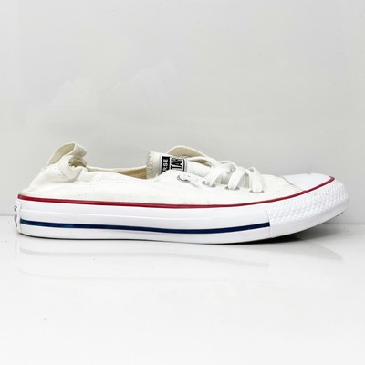 

Converse Womens CT All Star Shoreline 537084F Белые повседневные кроссовки, размер 8, Белый, Chuck Taylor All Star Shoreline