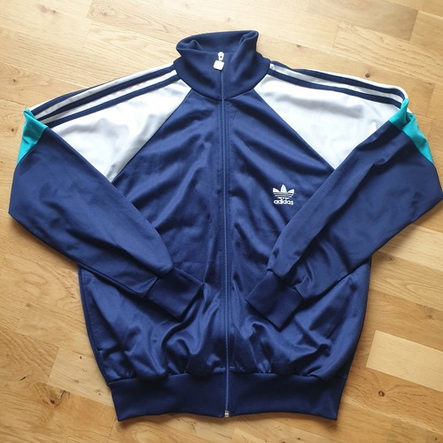 adidas jacket vintage