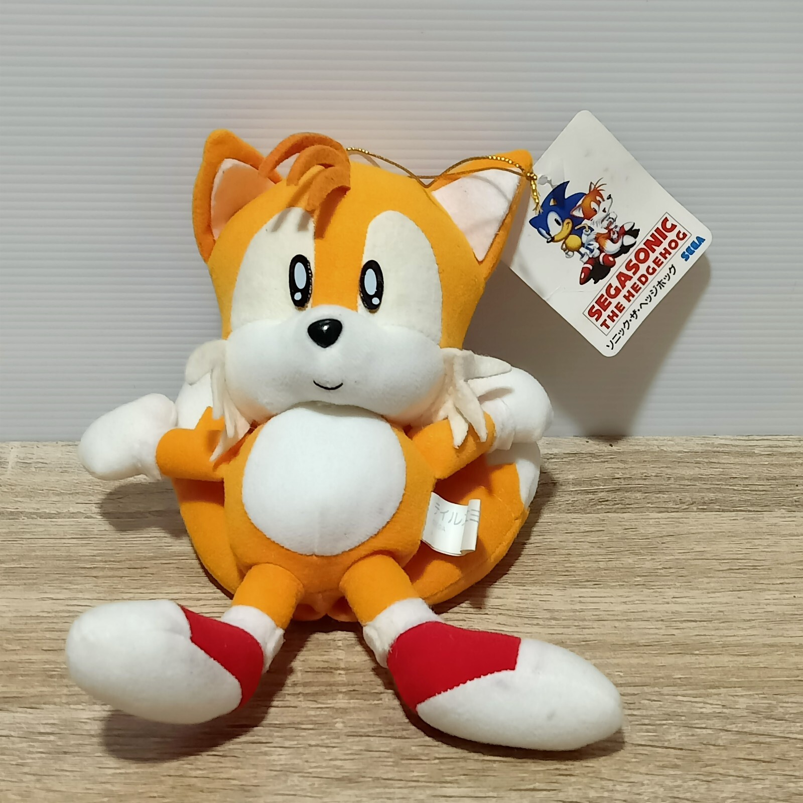 TAILS Sega Sonic the Hedgehog 8 TAILS Sega Sonic the Hedgehog 8