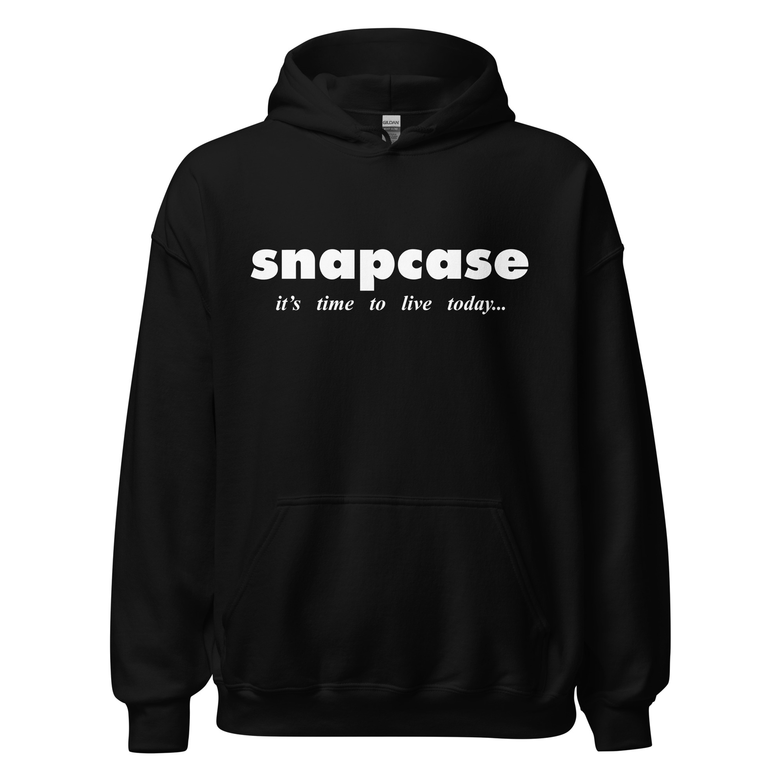 snapcase Tシャツ ホワイト NYHC SNAPCASE Snapple NYHC Front