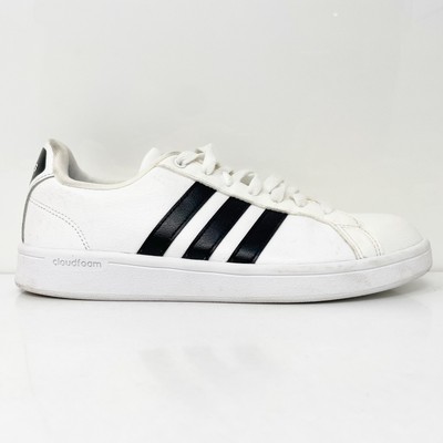

Adidas Womens Cloudfoam Advantage AW4287 Белая повседневная обувь Кроссовки Размер 9, Белый, Cloudfoam Advantage