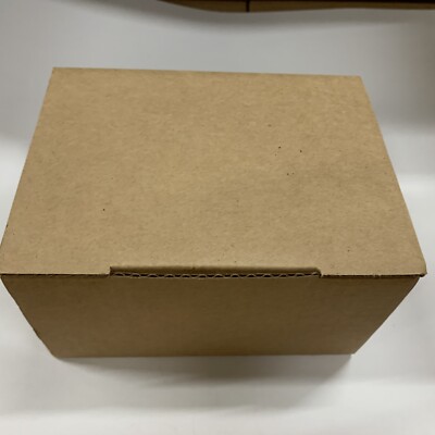 Pop Shield Cardboard Snug Boxes (Sorter Box) 4'' inch for Funko Pop's (4 Pack)