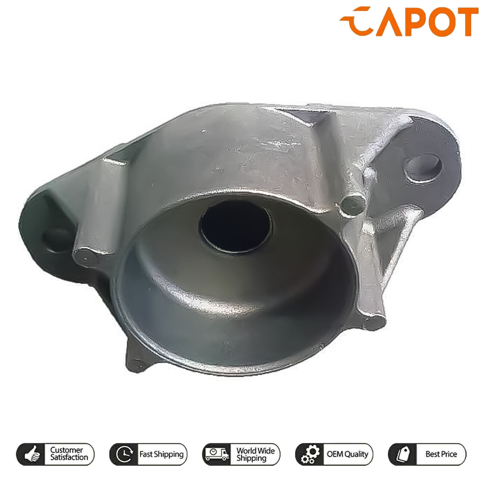 Para Ford Focus MK2-3 C-Max Montaje puntal superior suspensión trasera 1300459