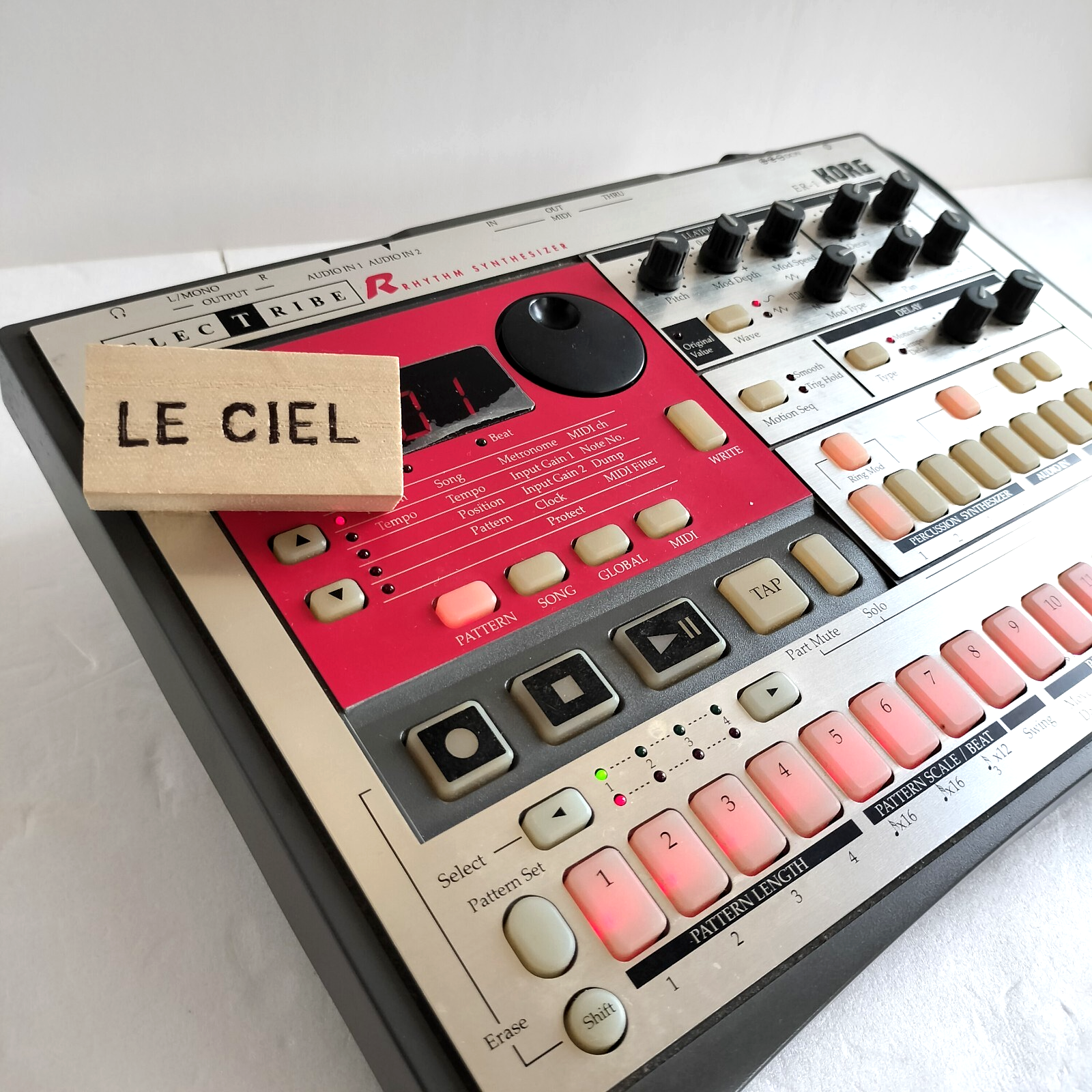 korg er-1 (ジャンク) 2025年最新】korg er-1の人気アイテム - メルカリ
