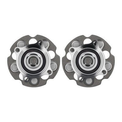 Rear LH RH Wheel Bearing Assembly for Honda Odyssey 2005-16 HA590151 5-Lug Mount