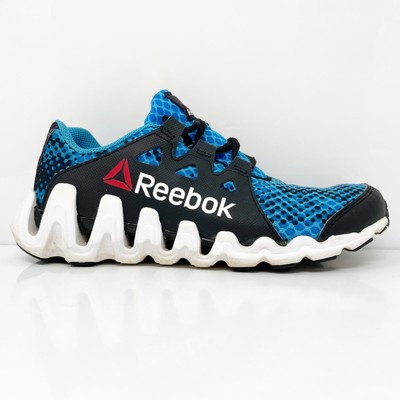 

Мужские кроссовки Reebok Zigtech M48112 синие кроссовки размер 6, Синий, Zigtech