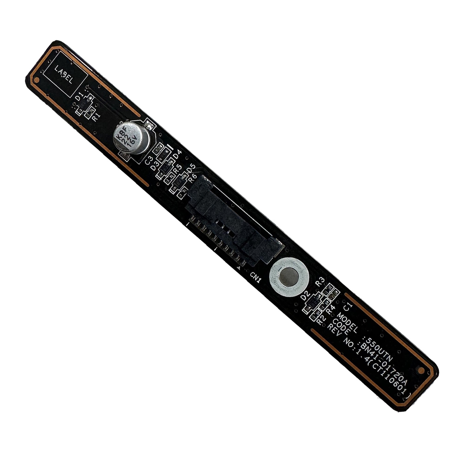 BN96-20109C BN64-01824A Power Button & IR for UD55E-B