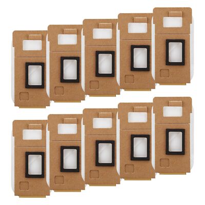 Dust Bags Accessories Compatible with Roborock S7 / S7+ / S7 MaxV Plus Vacuum...