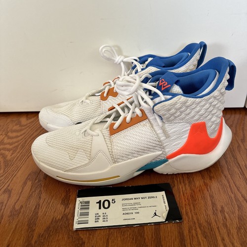 Jordan Why Not? 　28cm NIKE AIR JORDAN WESTBROOK WHY NOT ZER0.4 