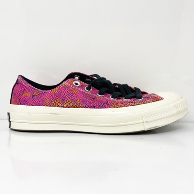 

Женские кроссовки Converse Chuck 70 Ox 570356C Purple Casual Shoes Размер 7.5, Фиолетовый, Chuck 70 Ox