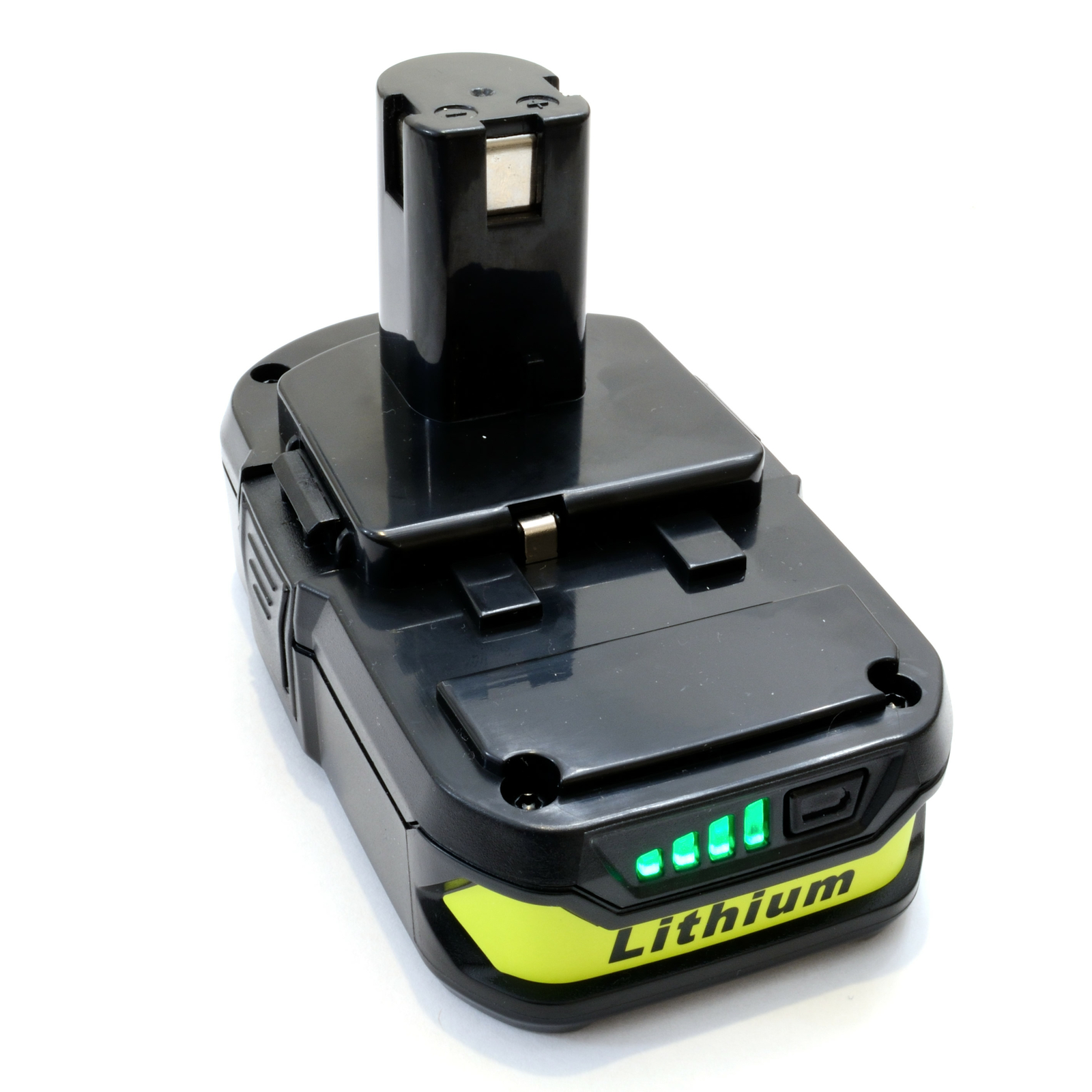 Ryobi 18V One+ Lithium Ion Compact Battery P102 AS IS FOR PARTS eBay