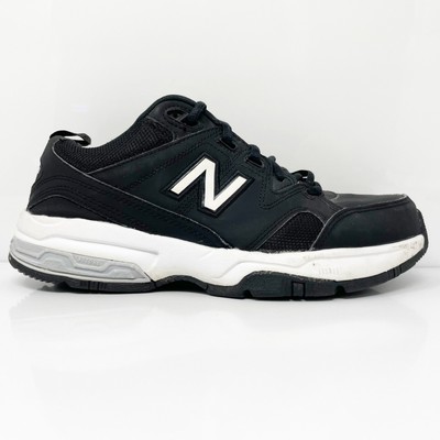 

New Balance Womens 609 V2 WX609KY2 Черная повседневная обувь Кроссовки Размер 9,5 D, Черный, 609 V2