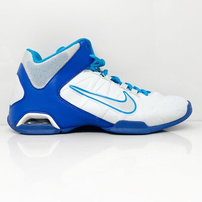 

Nike Womens Air Visi Pro 4 587562-004 Белые баскетбольные кроссовки Кроссовки Размер 6,5, Белый, Air Visi Pro 4