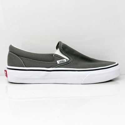 

Vans Unisex Classic 721565 Серые повседневные кроссовки, размер M 6 W 7,5, Серый, Classic