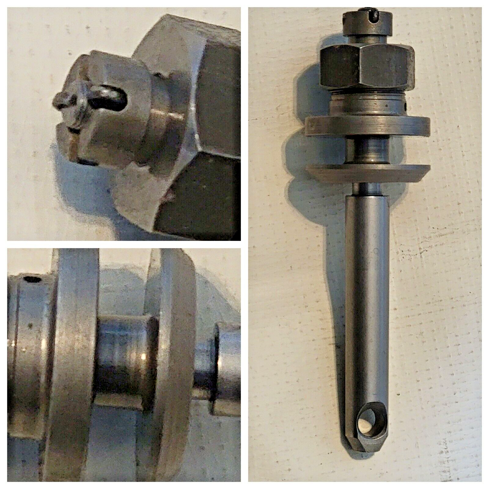 メル18349 MERCRUISER MERCURY R MR GEN II 200 225 250 OB SHIFT SPOOL
