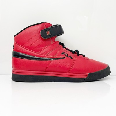 

Fila Mens Vulc 13 3SC60527-601 Красная Повседневная Обувь Кроссовки Размер 6.5, Красный, Vulc 13