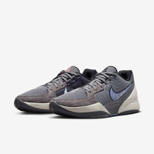 Nike Ja 2 EP Ja Morant Exposure Iron Grey Men Basketball Hoopers Shoe FD7327-002