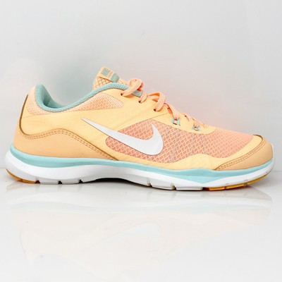 

Nike Womens Flex Trainer 5 724858-800 Оранжевые кроссовки Кроссовки Размер 8,5, Оранжевый, Flex Trainer 5