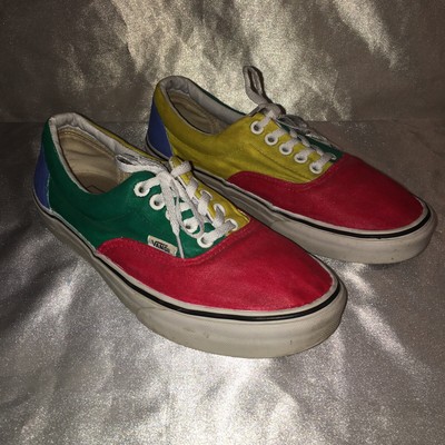 vans era custom