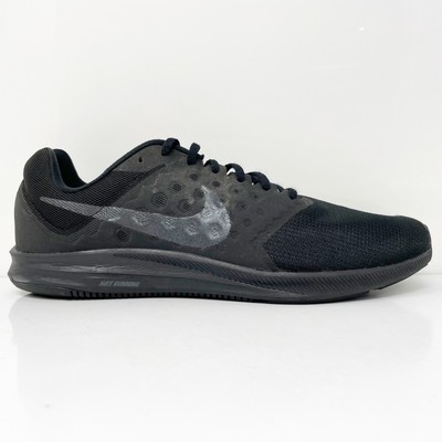 

Nike Mens Downshifter 7 852459-001 Черные кроссовки для бега, размер 13, Черный, Downshifter 7