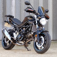 2020 SUZUKI SV650 – IMMACULATE • FULL-SERVICE HISTORY • OUTSTANDING EXAMPLE