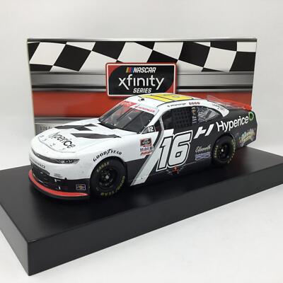 AJ Allmendinger 2021 Hyperice Charlotte Roval Race Win 1:24 Diecast