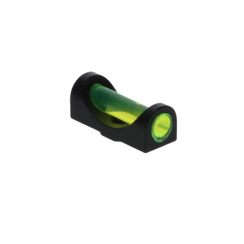 TRUGLO Fat Bead Green Shotgun Sight Universal Fiber Optic F/6-48 3-56 3MM Matte