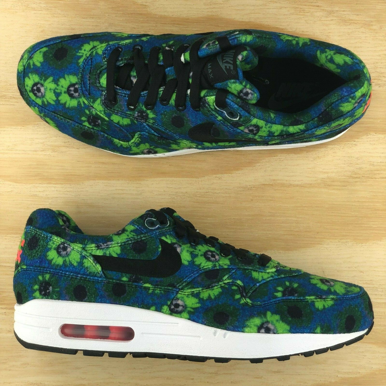 air max 1 gradient toe obsidian