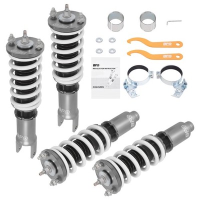 Coilovers w/ 24 Level Damper For Honda Civic 1992-2000 Shocks Springs Struts Kit