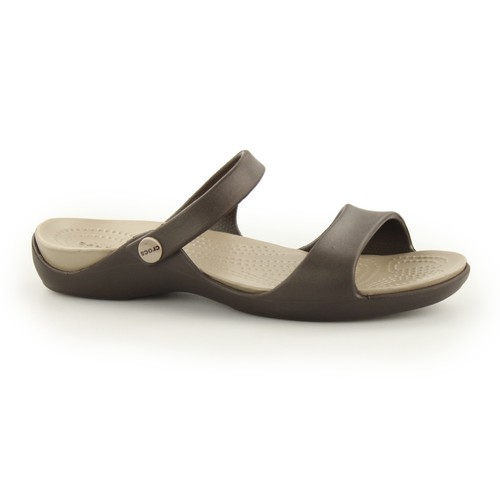 crocs cleo sandal ladies