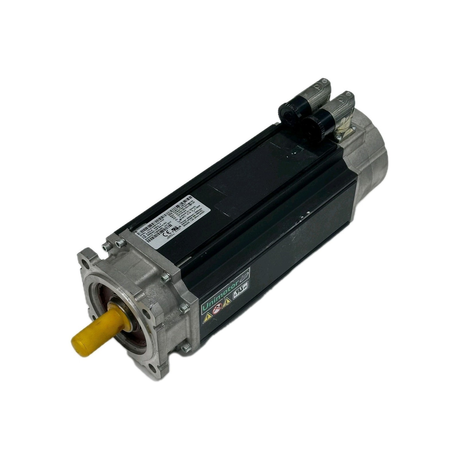 Emerson Unimotor 115U3C205BFCAA115190 Control Techniques Servo Motor