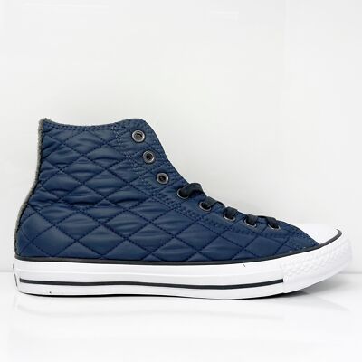 

Converse Unisex CT All Star Hi 149453C Повседневная обувь Кроссовки Размер M 9 W 11, Синий, Chuck Taylor All Star Hi