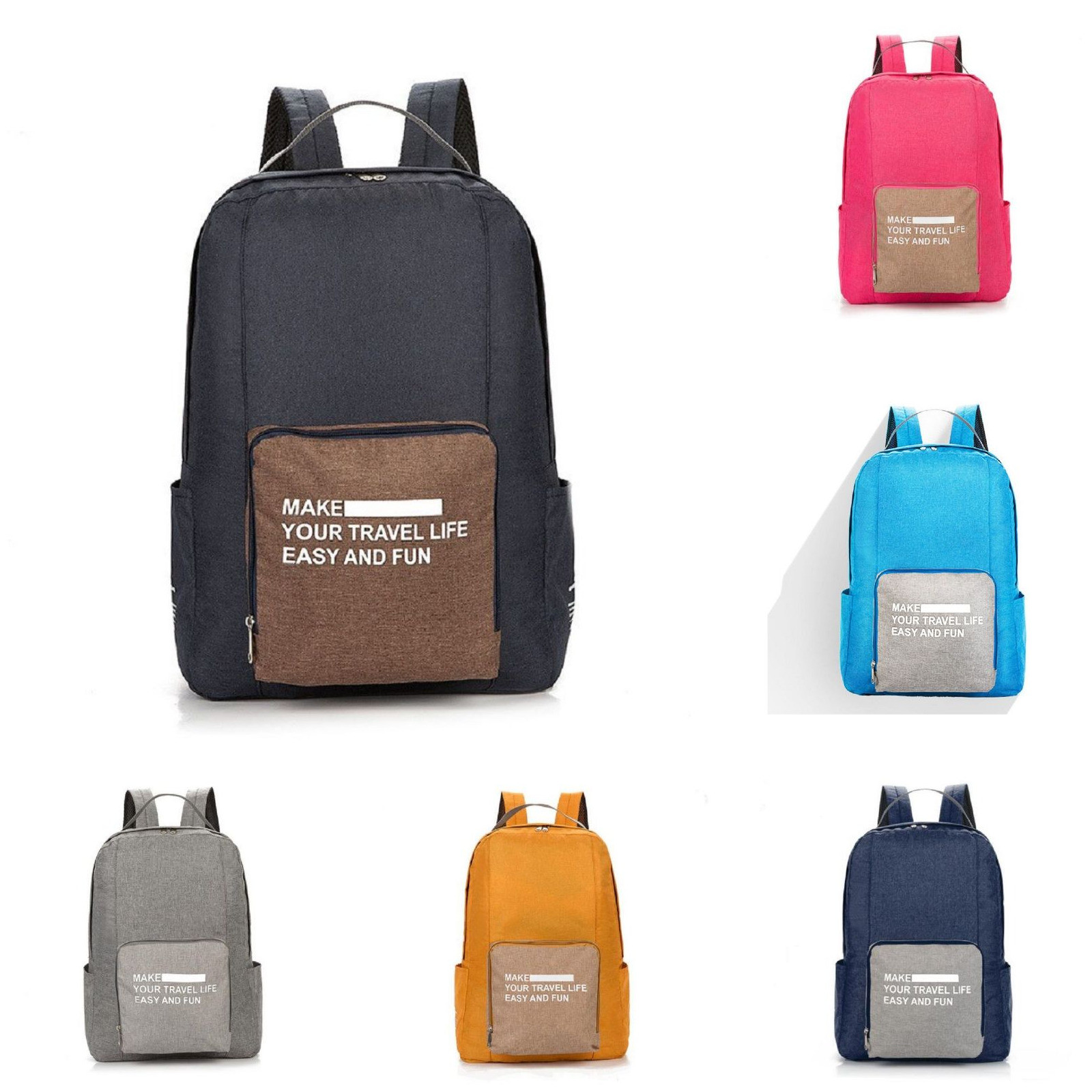 life easy backpack