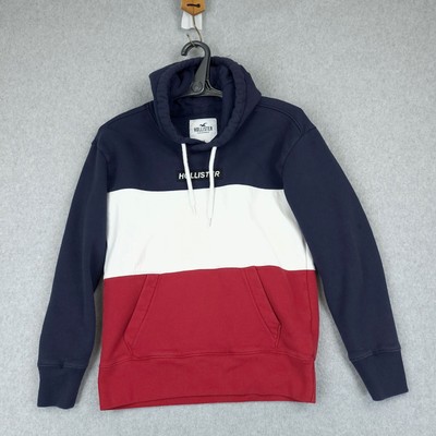 hollister hoodie mens