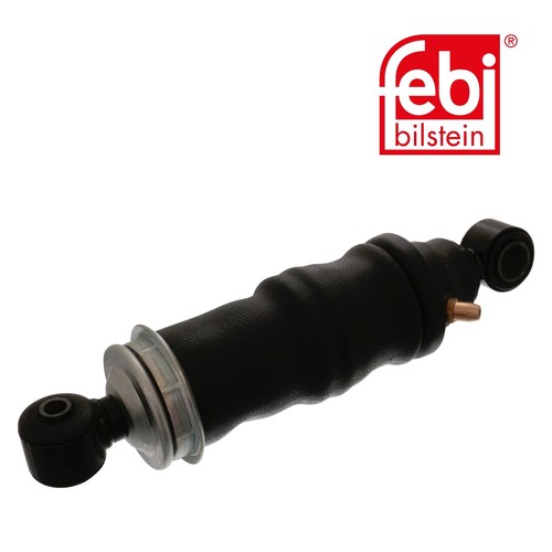 Febi Bilstein 49096 Kühlerschlauch für Mercedes Actros + MP2 / MP3 