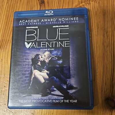 Blue Valentine (Blu-ray Disc, 2011)