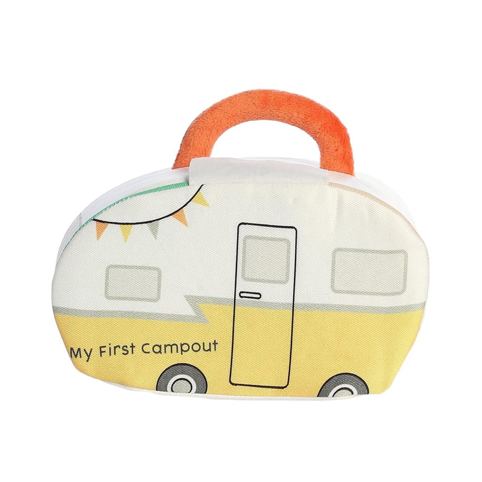 Плюшевый набор Aurora Ebba Baby Talk My First Campout НОВЫЙ В НАЛИЧИИ