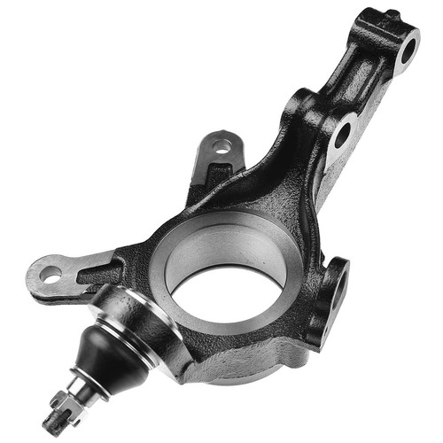 Steering Knuckle Steel Front Left for Honda Civic 2001 2002 L4 1.7L ABS