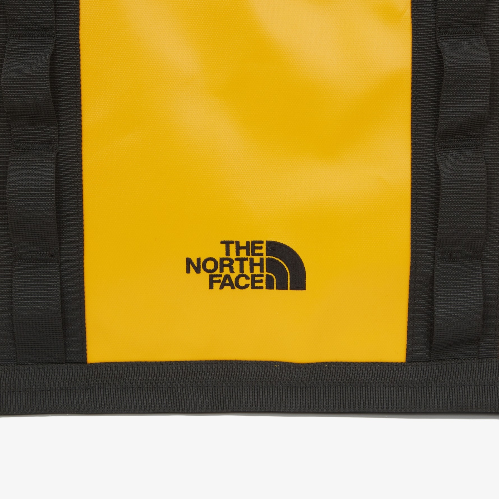 ★THE NORTH FACE★ Camp Gear Bag Medium NN2PQ19C New THE NORTH FACE CAMP GEAR BAG MEDIUM GOLD YELLOW NN2PQ19C